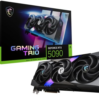 MSI GeForce RTX 5090 32G Gaming Trio OC