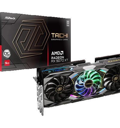 AMD Radeon™ RX 9070 XT Taichi 16GB OC